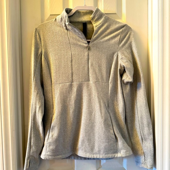 Kyodan-Gray/White Jacket Size S - Picture 1 of 3
